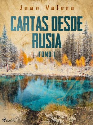 cover image of Cartas desde Rusia Tomo I